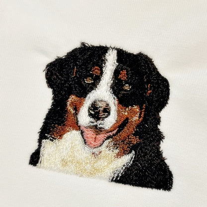 Personalised Shirts with Pet Embroidery