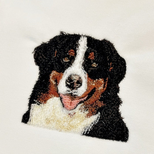 Personalised Shirts with Pet Embroidery