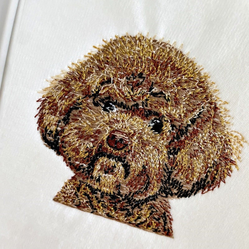 Personalised Shirts with Pet Embroidery